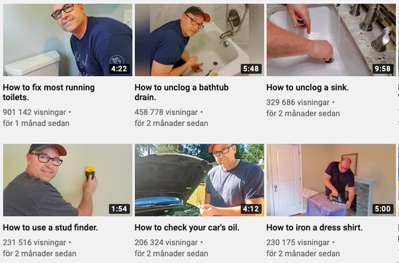 Bildkälla: Youtube Bildkälla: Youtube